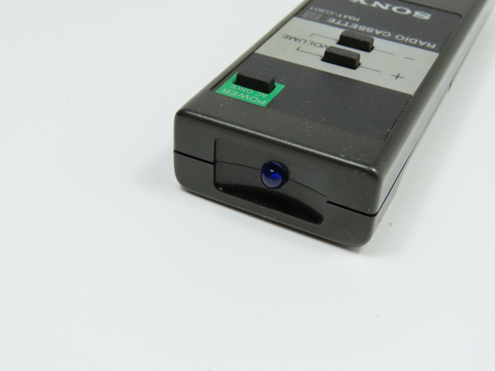 SONY Radio Cassette Remote Controller RMT-C301 /067 - Image 5