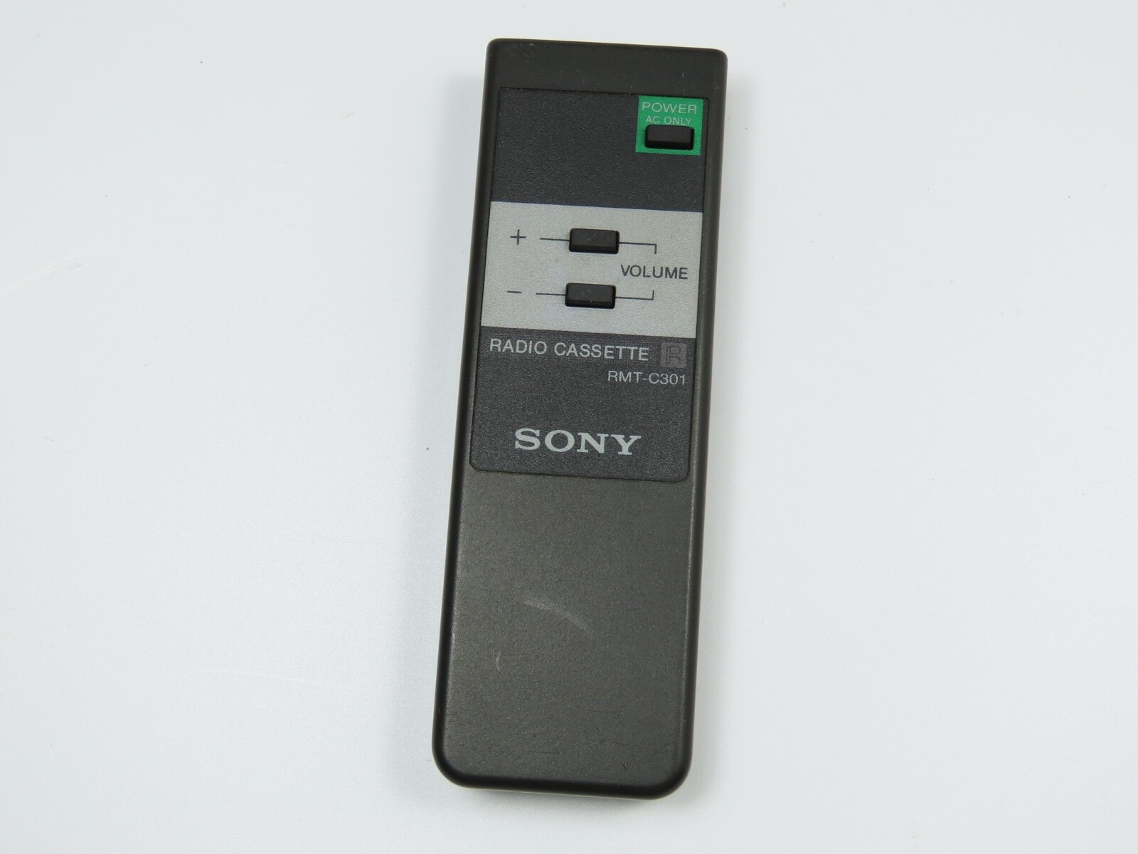SONY Radio Cassette Remote Controller RMT-C301 /067