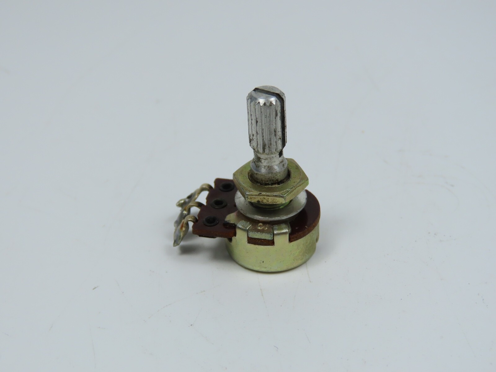 > SONY TC-366 < Potentiometer Pot 100kOhm A Reel to Reel Parts /S233