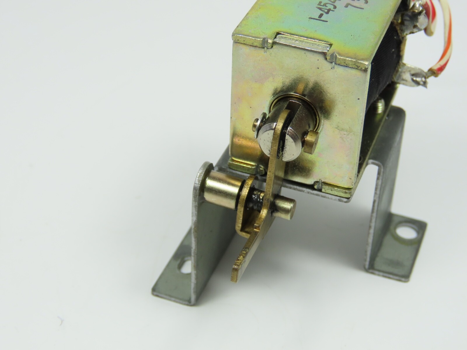 > SONY TC-458 < Shut-off Solenoid 1-454-096-11 Reel to Reel Part /S346 - Image 3