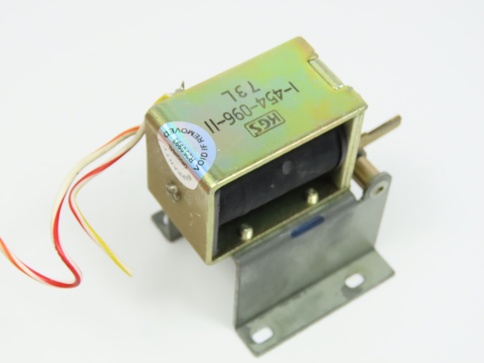 > SONY TC-458 < Shut-off Solenoid 1-454-096-11 Reel to Reel Part /S346 - Image 4