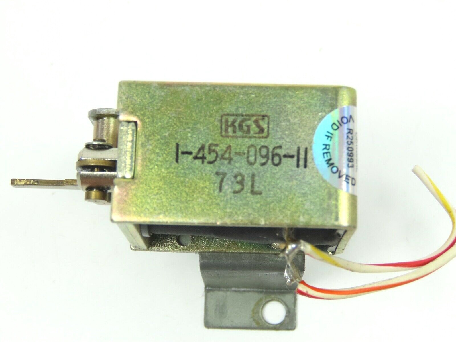 > SONY TC-458 < Shut-off Solenoid 1-454-096-11 Reel to Reel Part /S346 - Image 5
