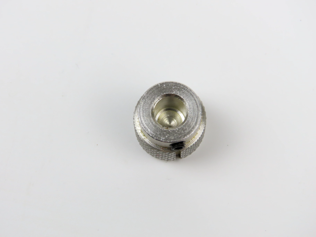 *SONY TC-510-2* Knob with Screw Reel to Reel Part /S541 - Image 4