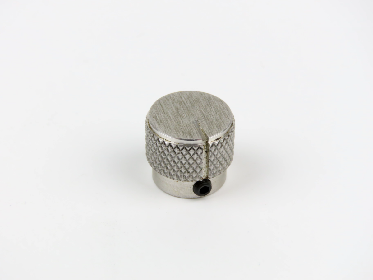 *SONY TC-510-2* Knob with Screw Reel to Reel Part /S541