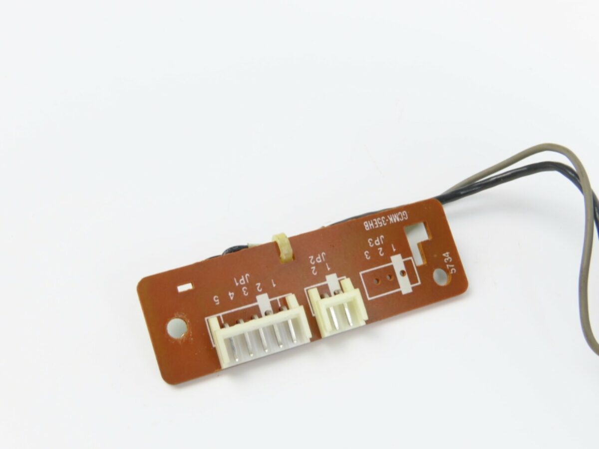 *Sansui D-X301i* Cassette Holder Chassis with Heads Tape Deck Parts /B571 - Image 5