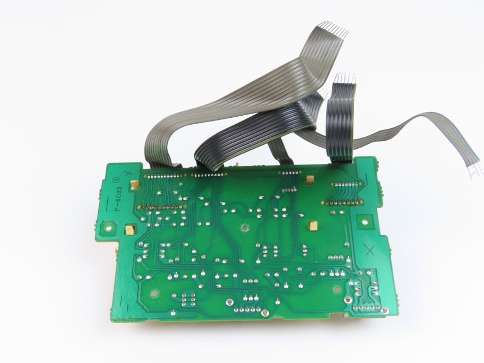 *Sansui D-X301i* Display LCD Board PCB Tape Deck Parts /B570 - Image 5