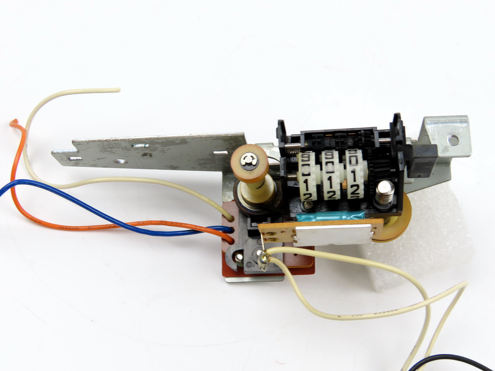 *Sansui SC-1330* Counter Tape Deck Parts /D314 - Image 3