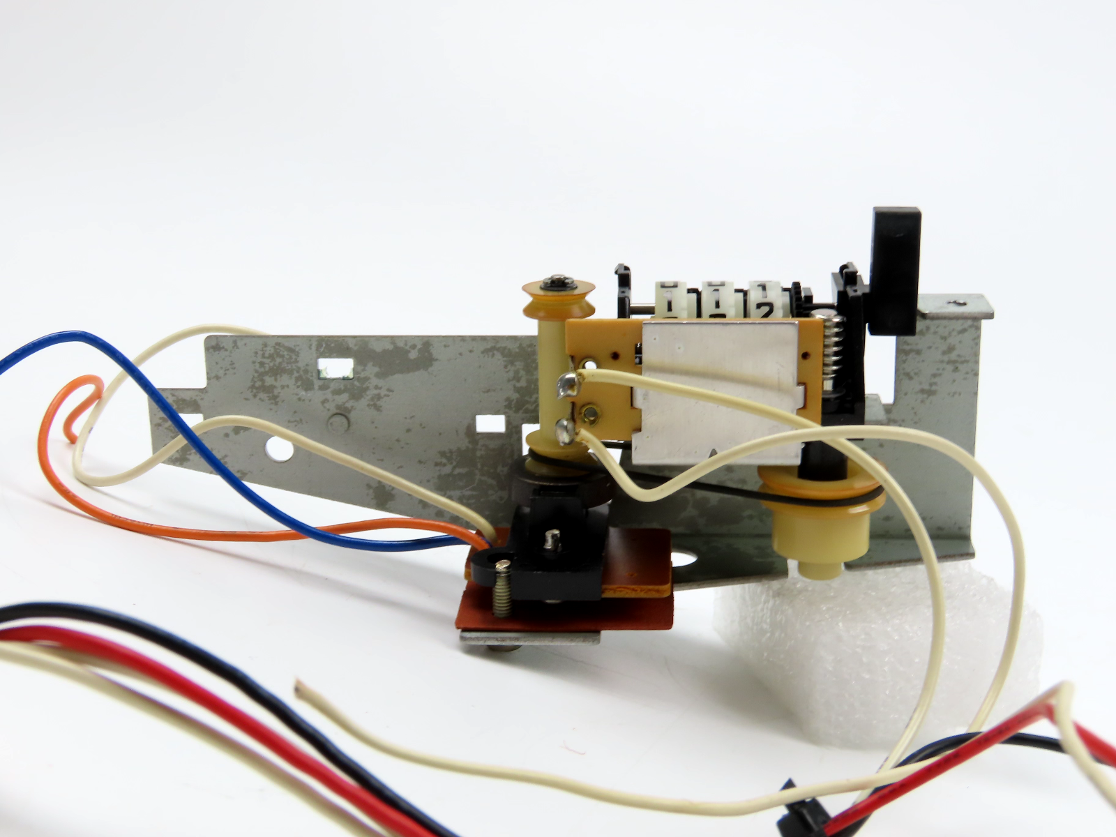 *Sansui SC-1330* Counter Tape Deck Parts /D314 - Image 4