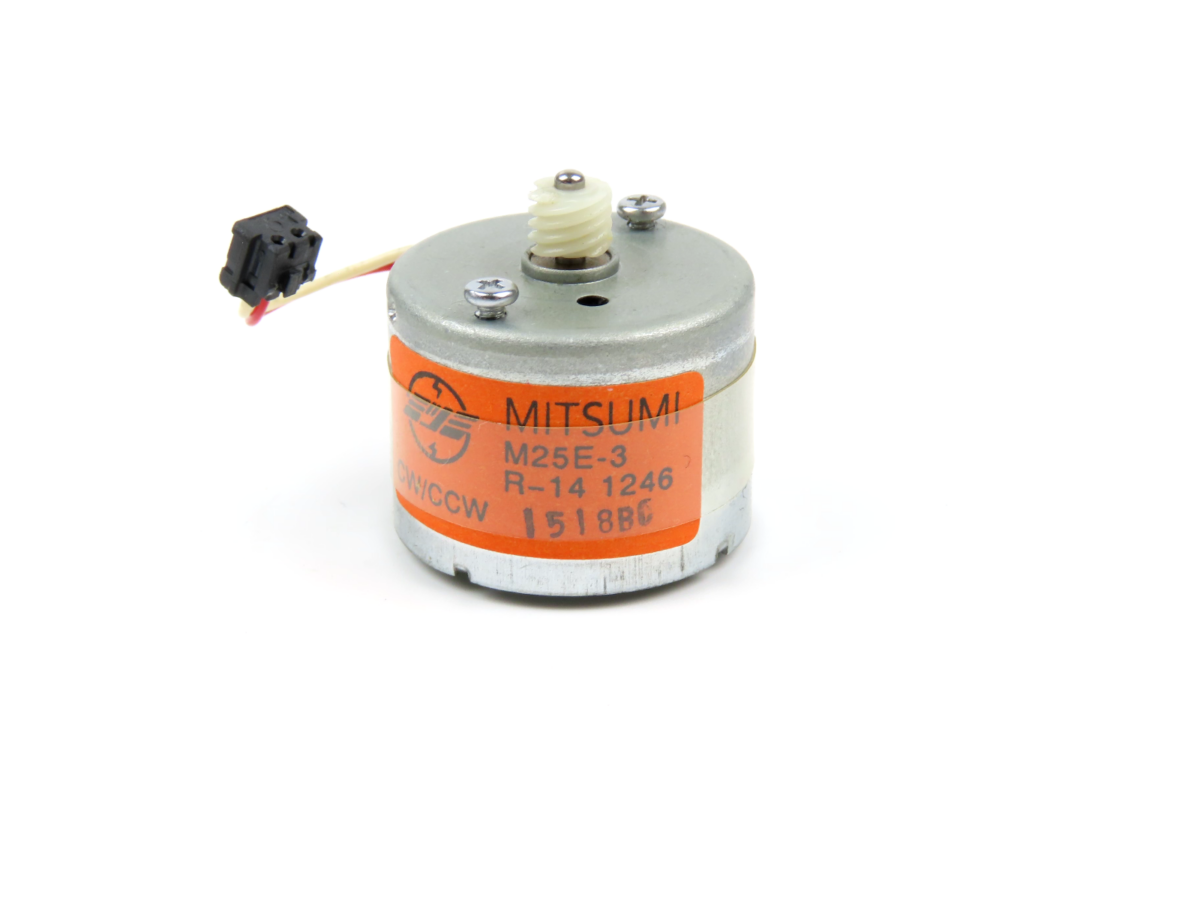*Sony MDS-S39* Motor Mitsumi M25E-3 Minidisc Part /E16