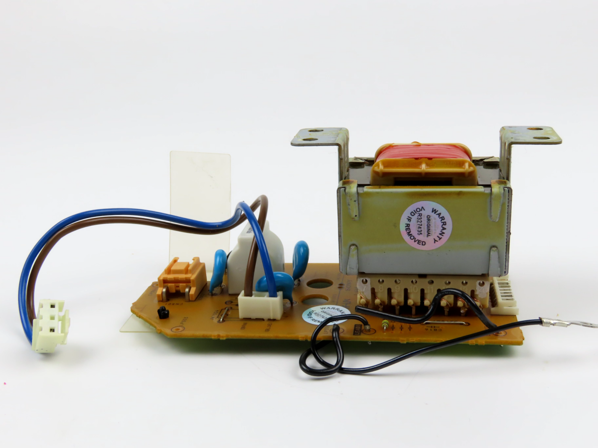 *Sony MDS-S39* Power Transformer 1-431-253-11 with PCB Minidisc Part /E18 - Image 3