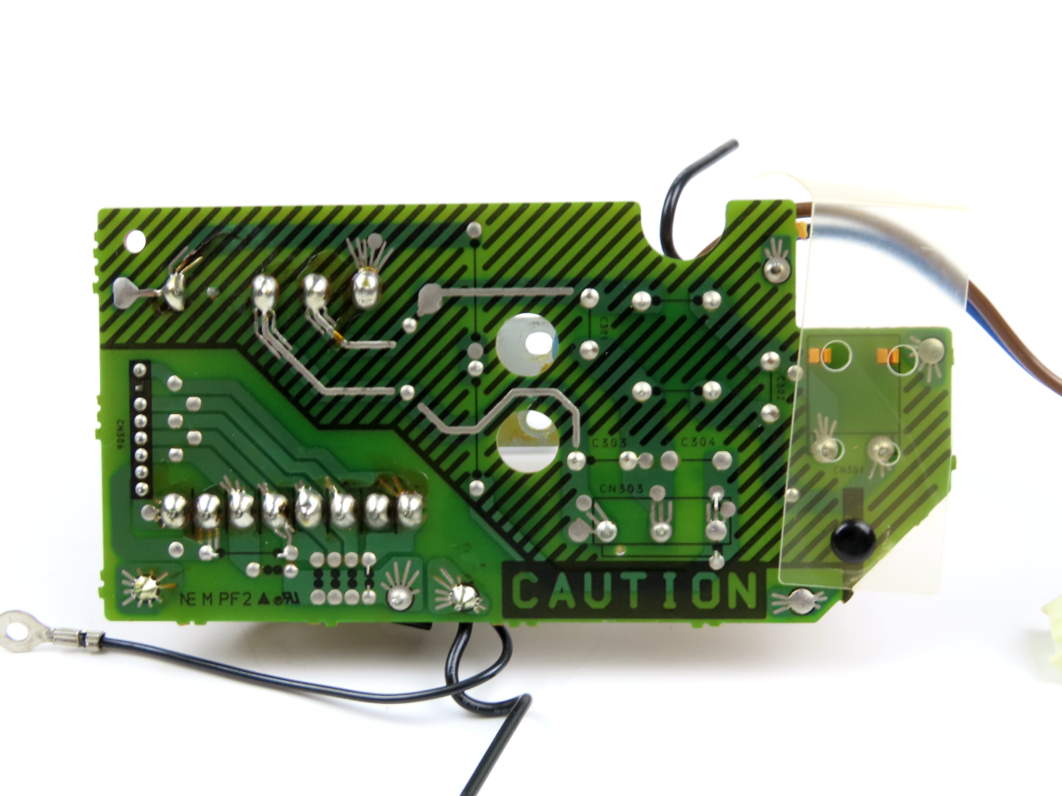 *Sony MDS-S39* Power Transformer 1-431-253-11 with PCB Minidisc Part /E18 - Image 6