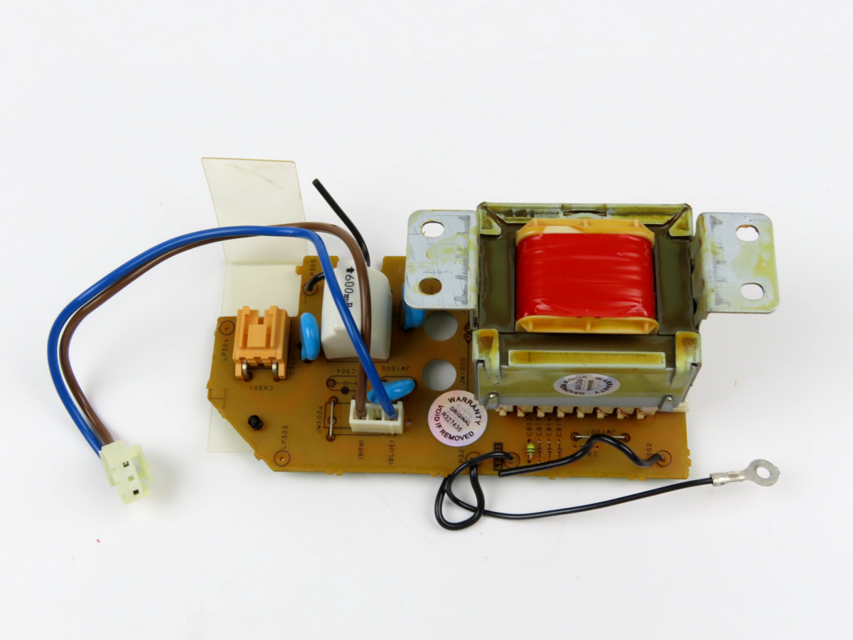 *Sony MDS-S39* Power Transformer 1-431-253-11 with PCB Minidisc Part /E18