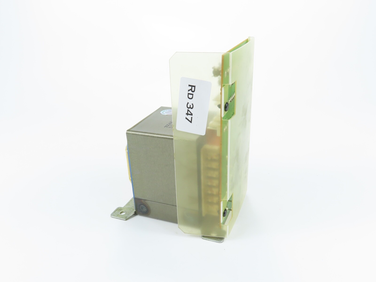 *Sony PCM-800* Power Transformer 53200640-00 with PCB DAT Deck Part /RD347 - Image 5