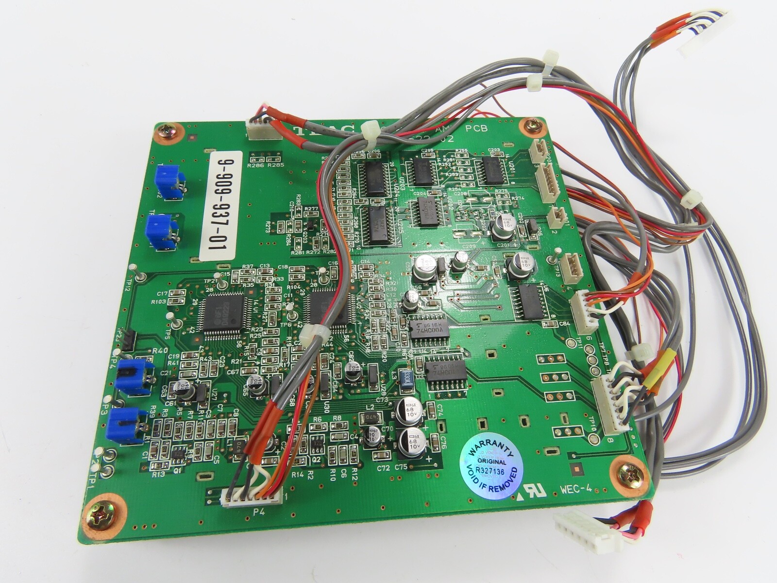 *Sony PCM-800* Rec./Play Amplifier PCB Board 9-909-937-01 DAT Deck Part /RD92 - Image 3