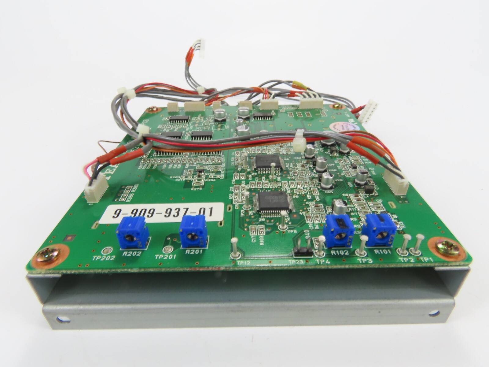 *Sony PCM-800* Rec./Play Amplifier PCB Board 9-909-937-01 DAT Deck Part /RD92 - Image 4