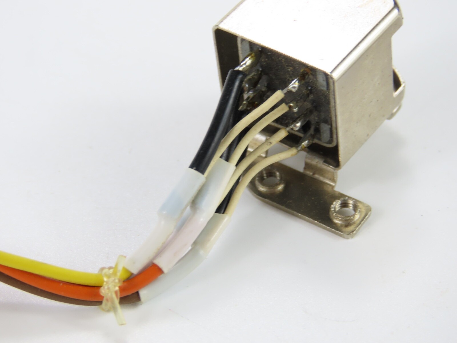 *TASCAM 34* 4-track Play /Rec. Head Reel to Reel Part /T391 - Image 6