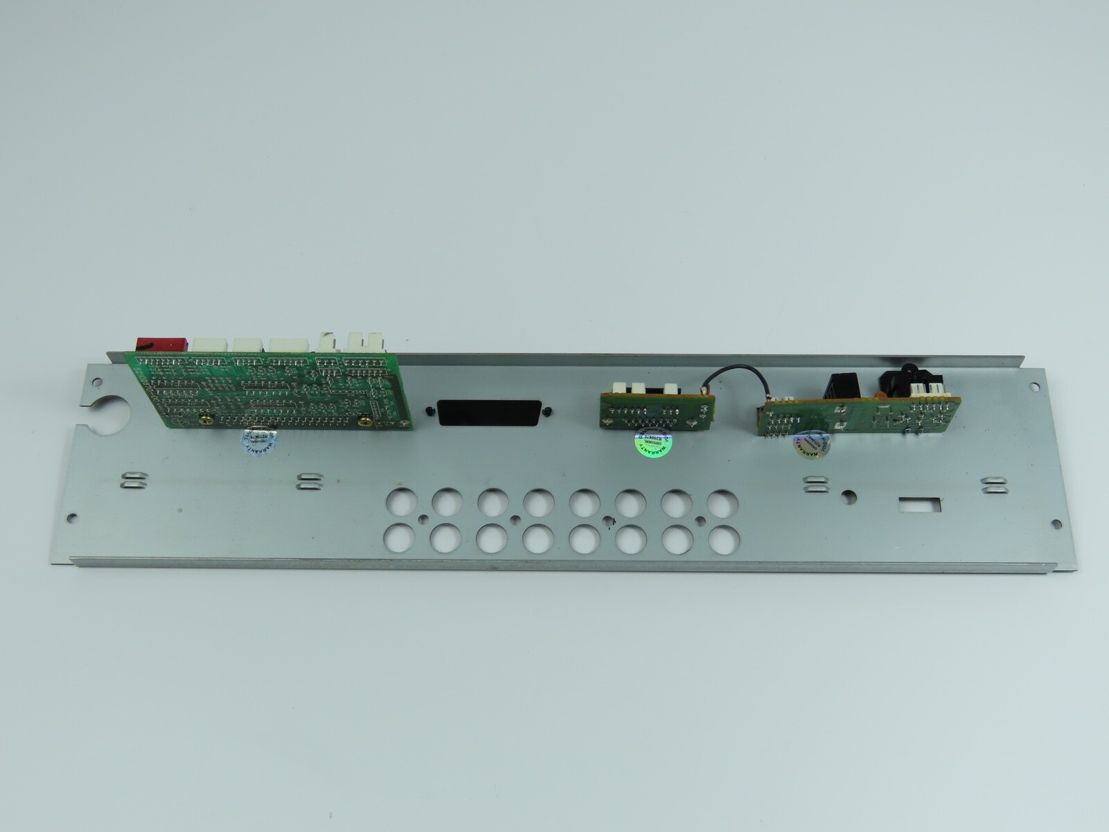 *TASCAM TSR8* Back Panel with In/Out Reel to Reel Part /TS35 - Image 5