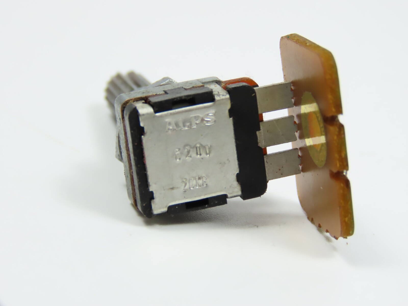 > TEAC X-2000M < BIAS Potentiometer 20KB with PCB Reel to Reel Part /T35 - Image 5