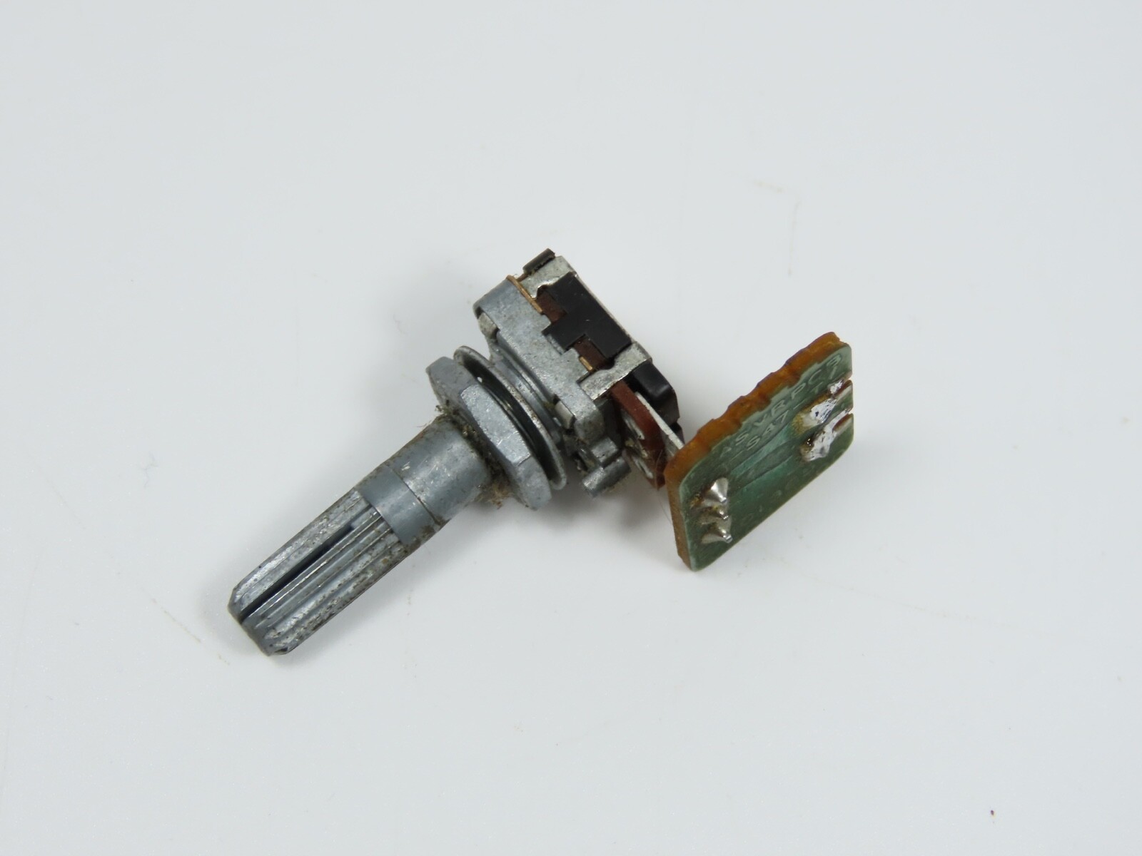 > TEAC X-2000M < BIAS Potentiometer 20KB with PCB Reel to Reel Part /T35