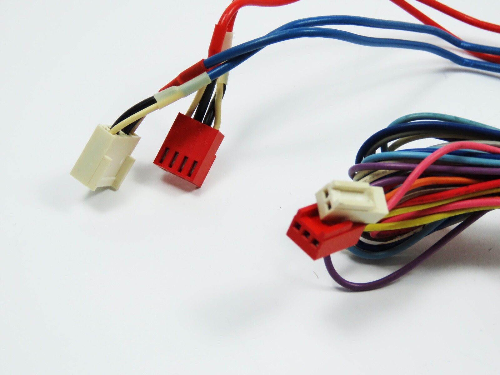 > TEAC X-2000M < Wiring Loom Cable Reel to Reel Part /TR31 - Image 3