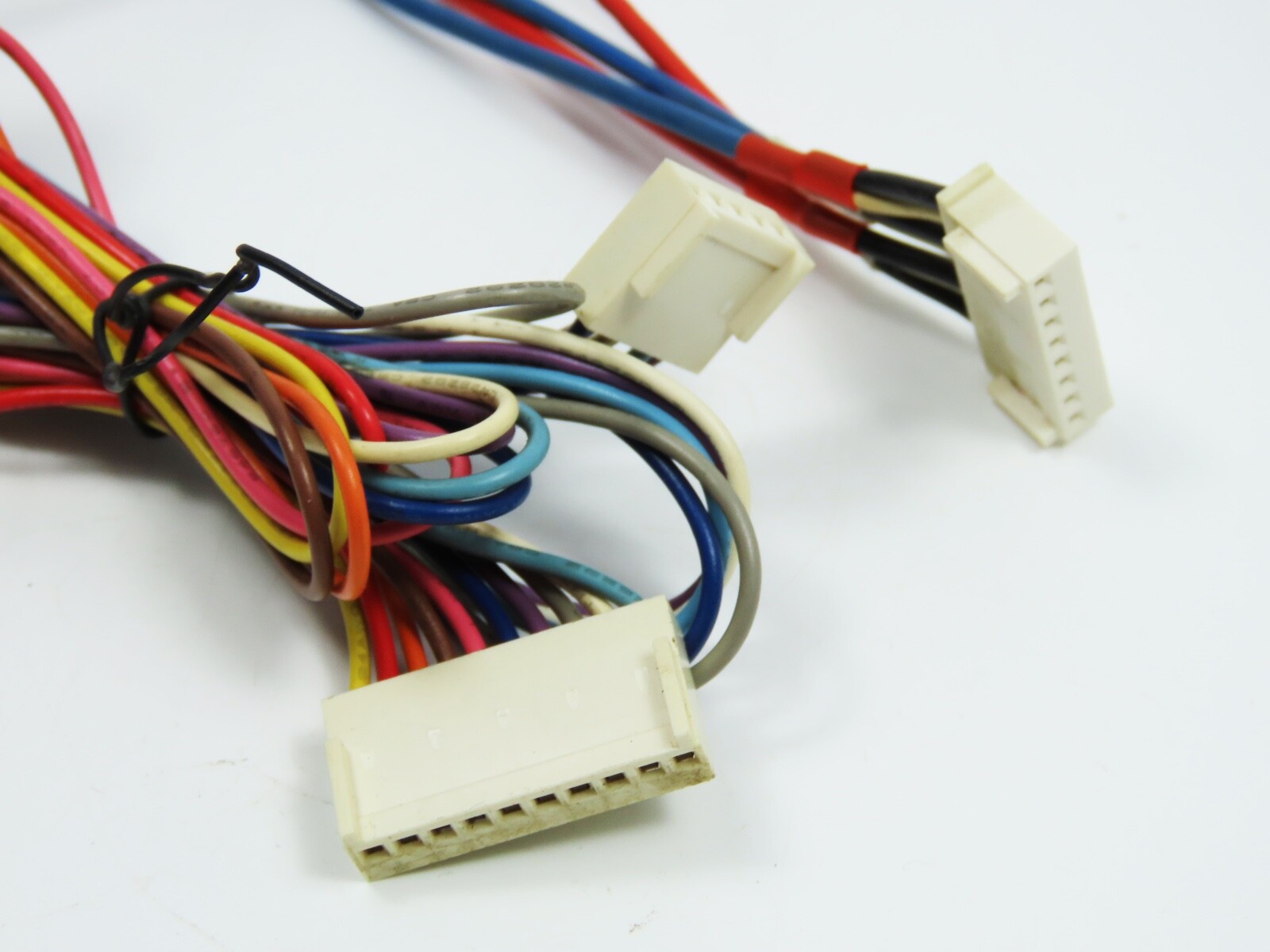 > TEAC X-2000M < Wiring Loom Cable Reel to Reel Part /TR31 - Image 4