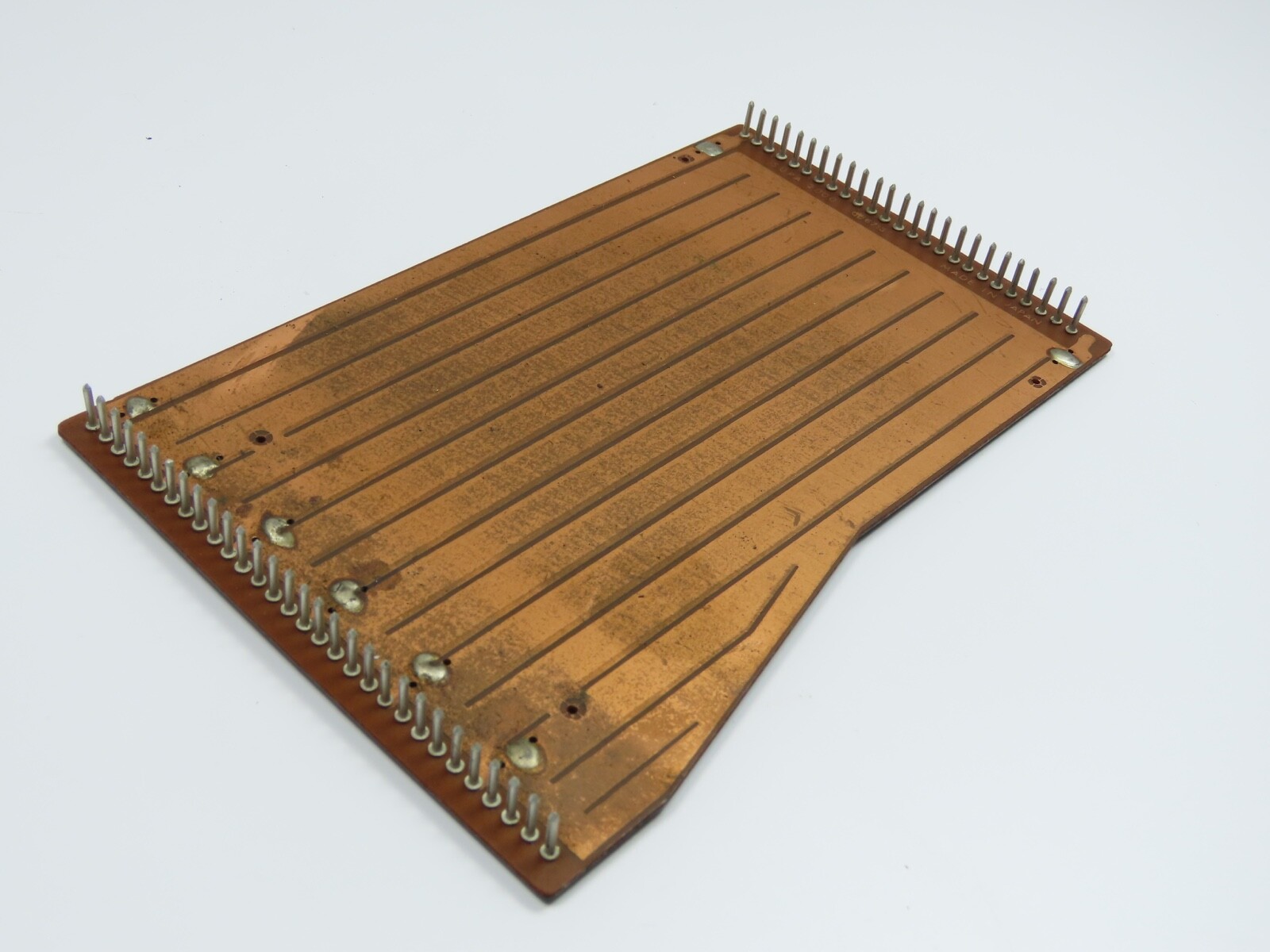 > TECHNICS SA6000X < Input Line PCB Board Amplifier Part /A111 - Image 3