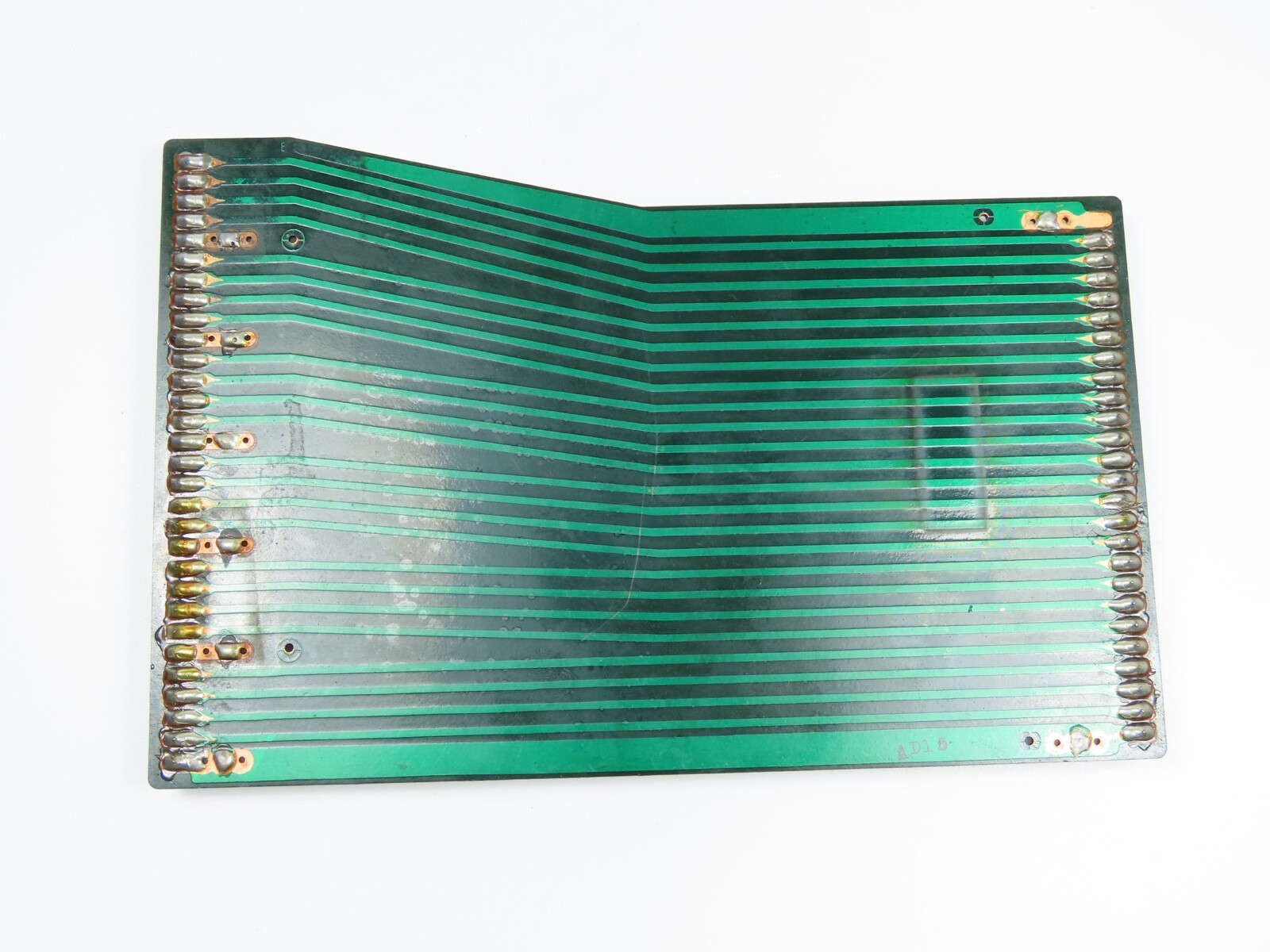 > TECHNICS SA6000X < Input Line PCB Board Amplifier Part /A111 - Image 5