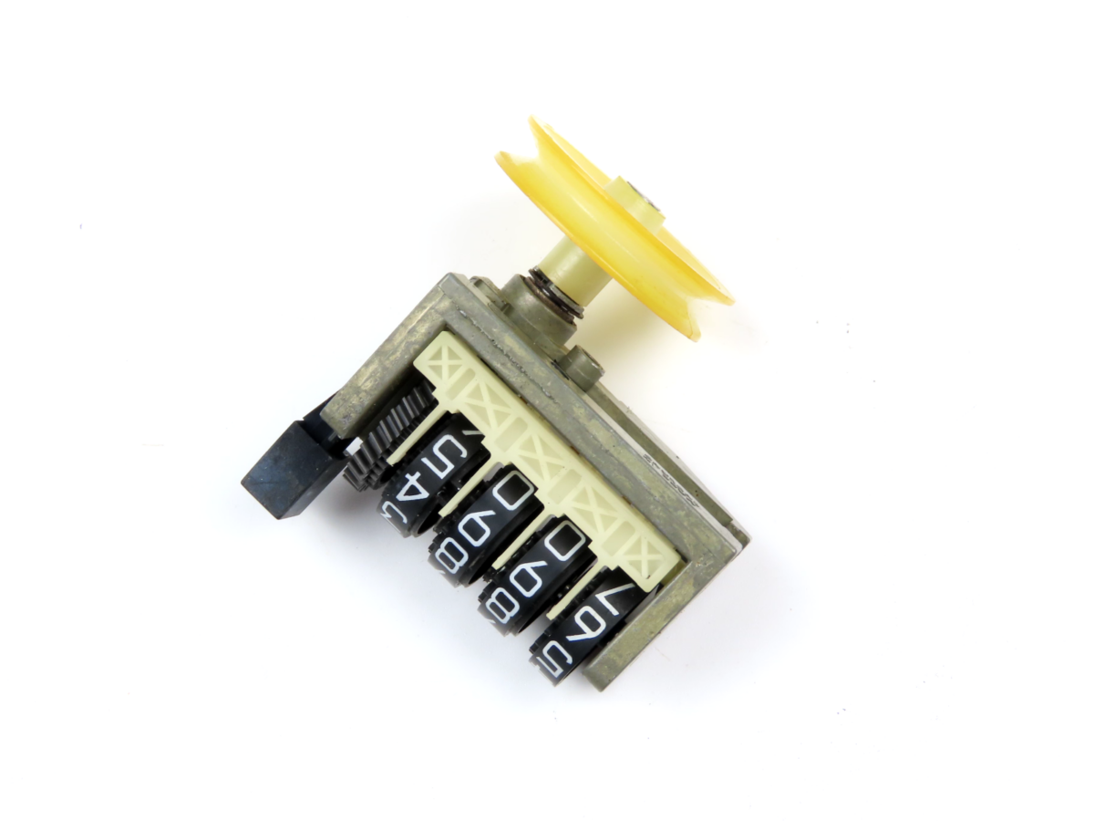 *Tandberg 3300X* Counter Reel to Reel Part /TB119 - Image 5