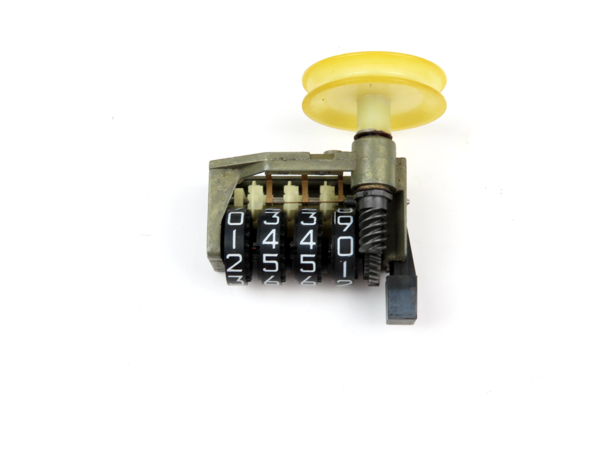 *Tandberg 3300X* Counter Reel to Reel Part /TB119