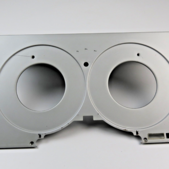 Tandberg-3300X-Front-Panel-Upper-Section-Reel-to-Reel-Part-FP400-327023721424