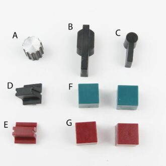 Tandberg-3300X-Knob-Button-Per-Unit-Reel-to-Reel-Part-TB113-325891842604