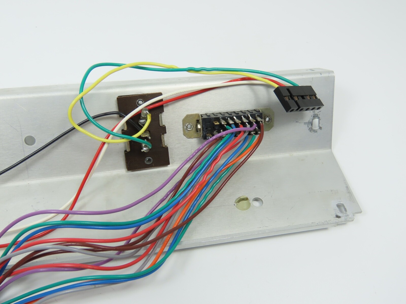 > Tandberg 9000X < Back Panel In/Out Line Reel to Reel Part /TB - Image 7