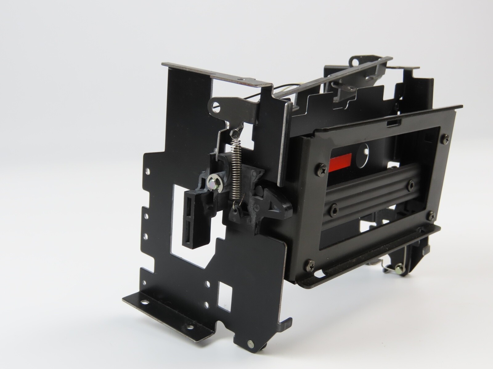 *Tascam 122 MKIII* Cassette Holder Tape Deck Parts /B672 - Image 3