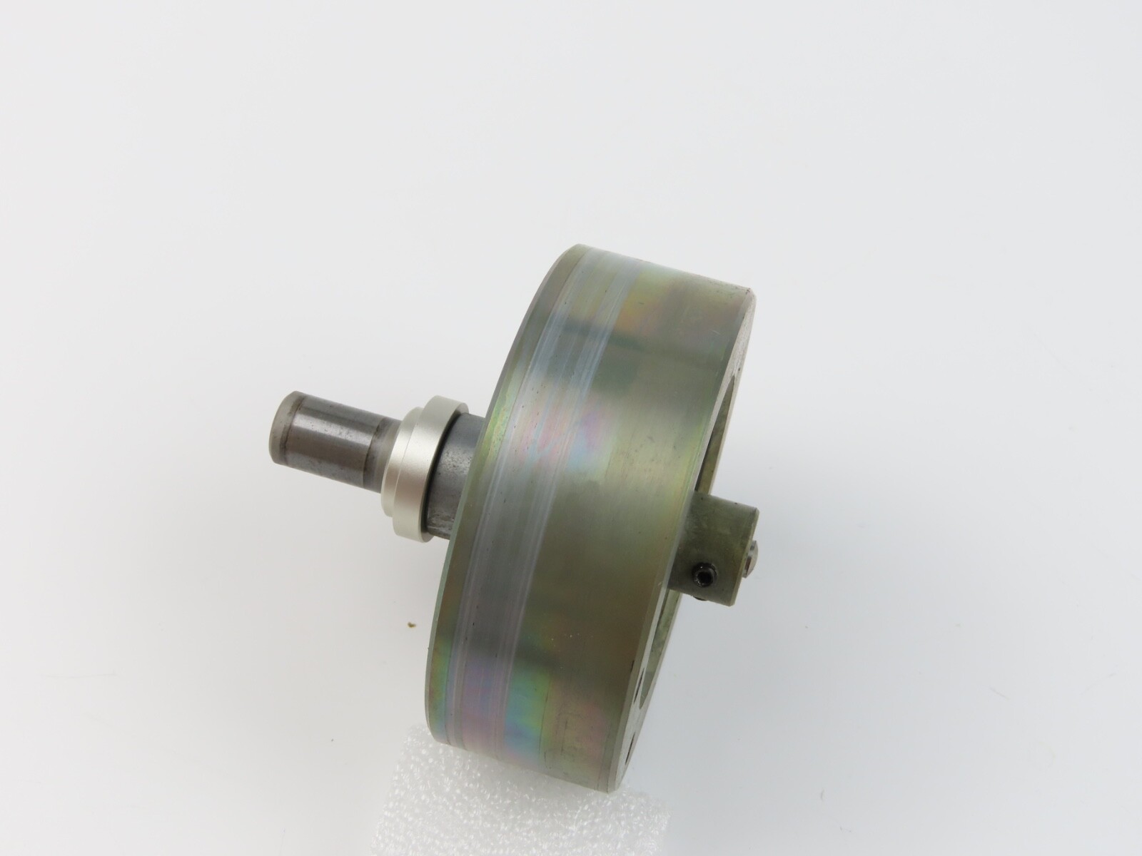 *Tascam 38* Flywheel with Bearing Reel to Reel Parts /T639 - Image 4