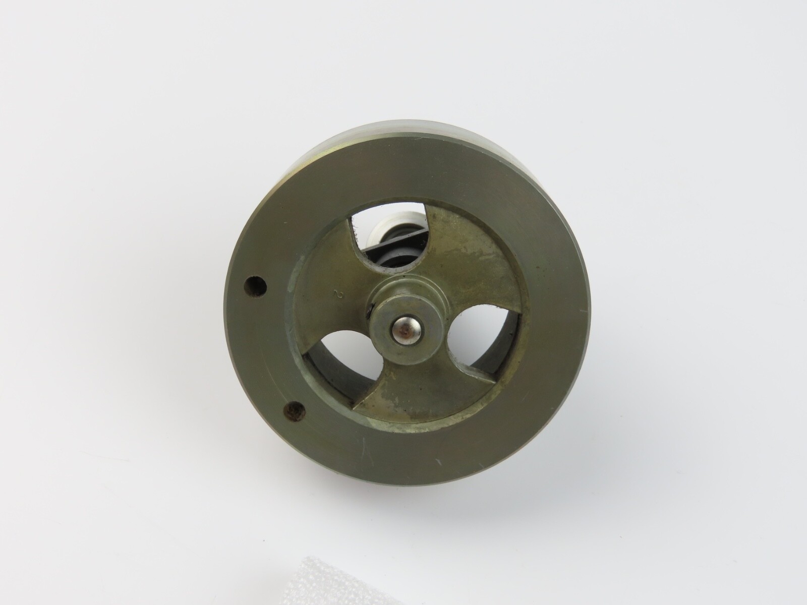 *Tascam 38* Flywheel with Bearing Reel to Reel Parts /T639 - Image 5