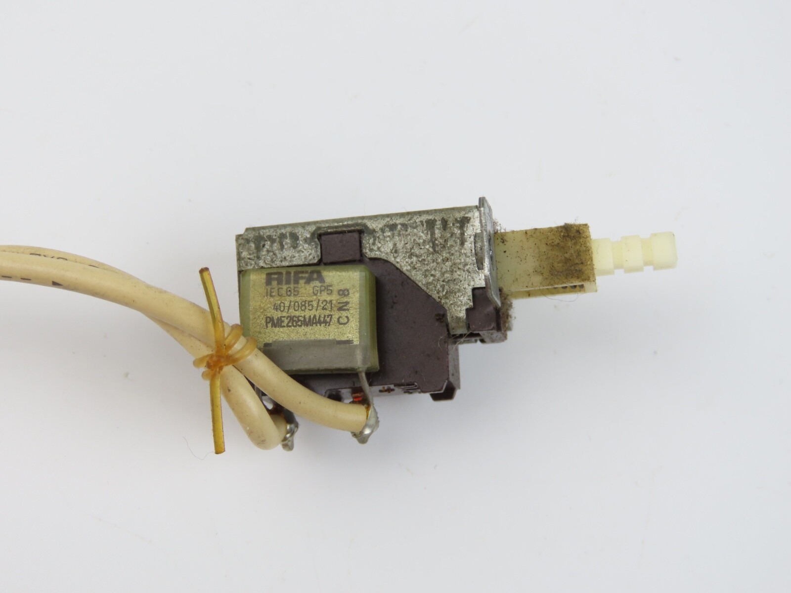 *Tascam 38* Power On/Off Switch Reel to Reel Parts /T632 - Image 4