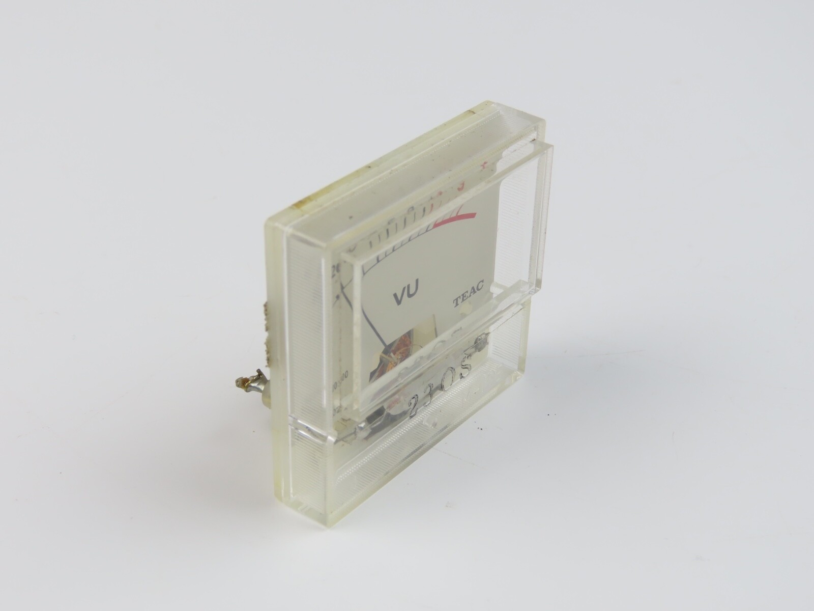 *Tascam 38* VU Meter Reel to Reel Parts /T618 - Image 3