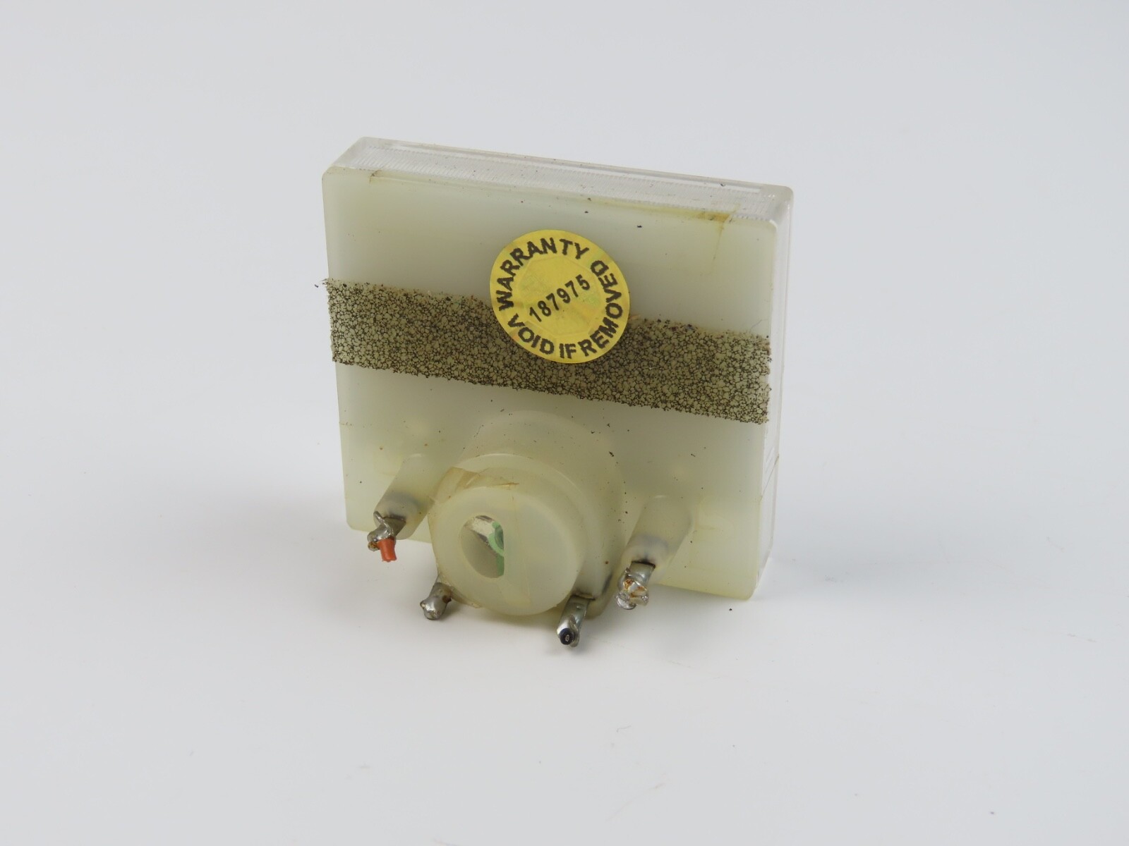 *Tascam 38* VU Meter Reel to Reel Parts /T618 - Image 4