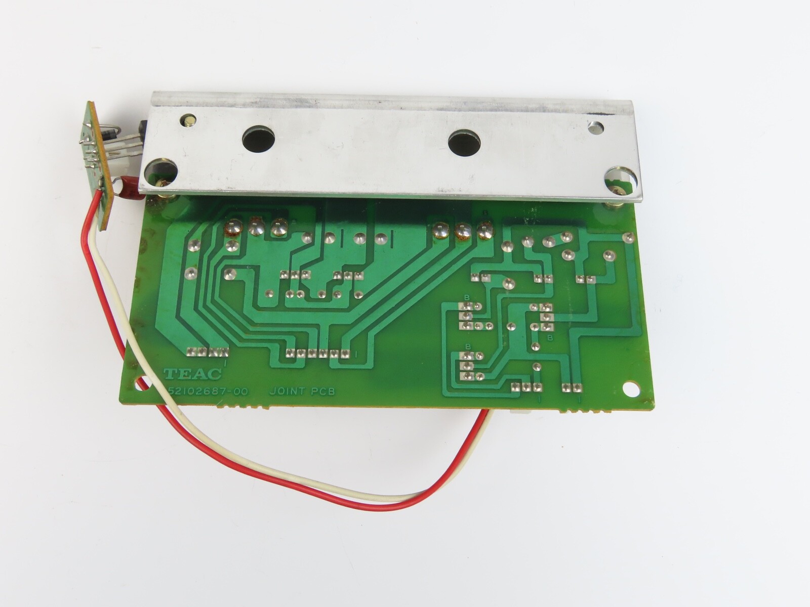 *Tascam TSR8* Joint PCB Board 52102687 Reel to Reel Part /Ts94 - Image 4