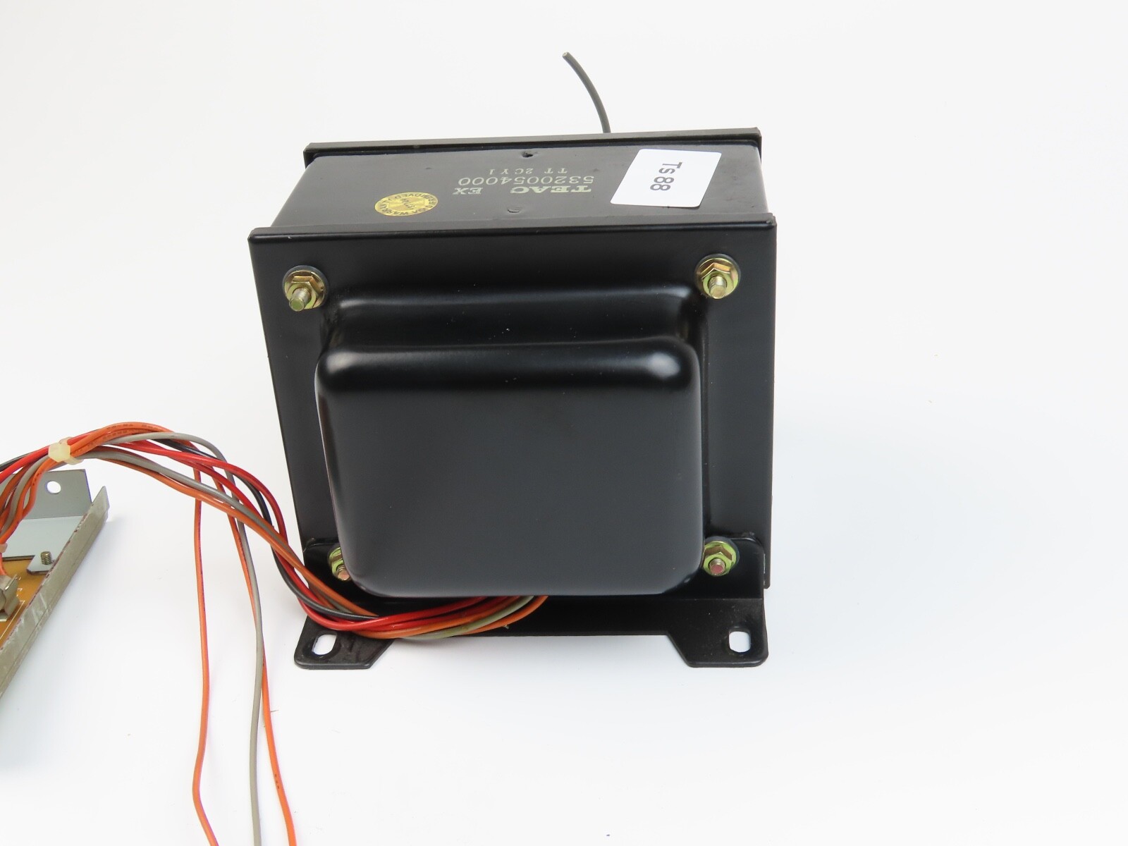 *Tascam TSR8* Power Transformer 5320054100 Fuse PCB Reel to Reel Part /Ts88 - Image 4