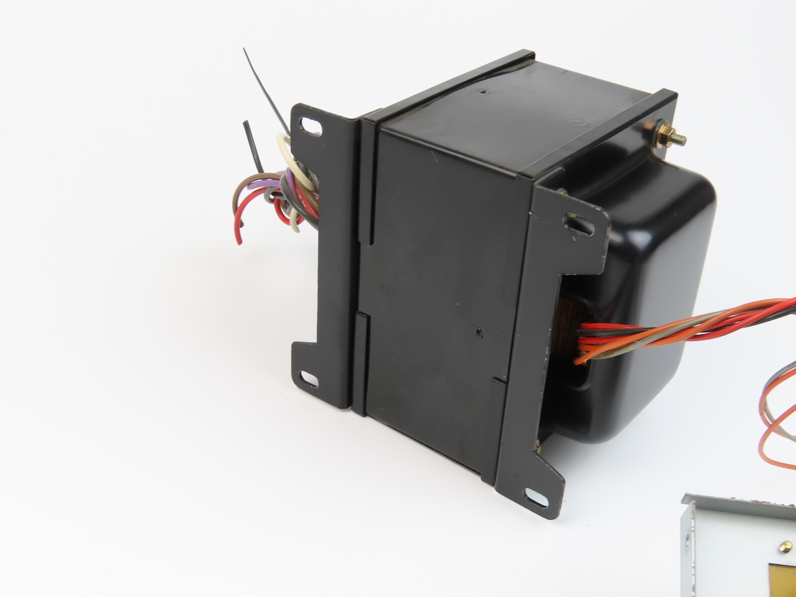 *Tascam TSR8* Power Transformer 5320054100 Fuse PCB Reel to Reel Part /Ts88 - Image 5