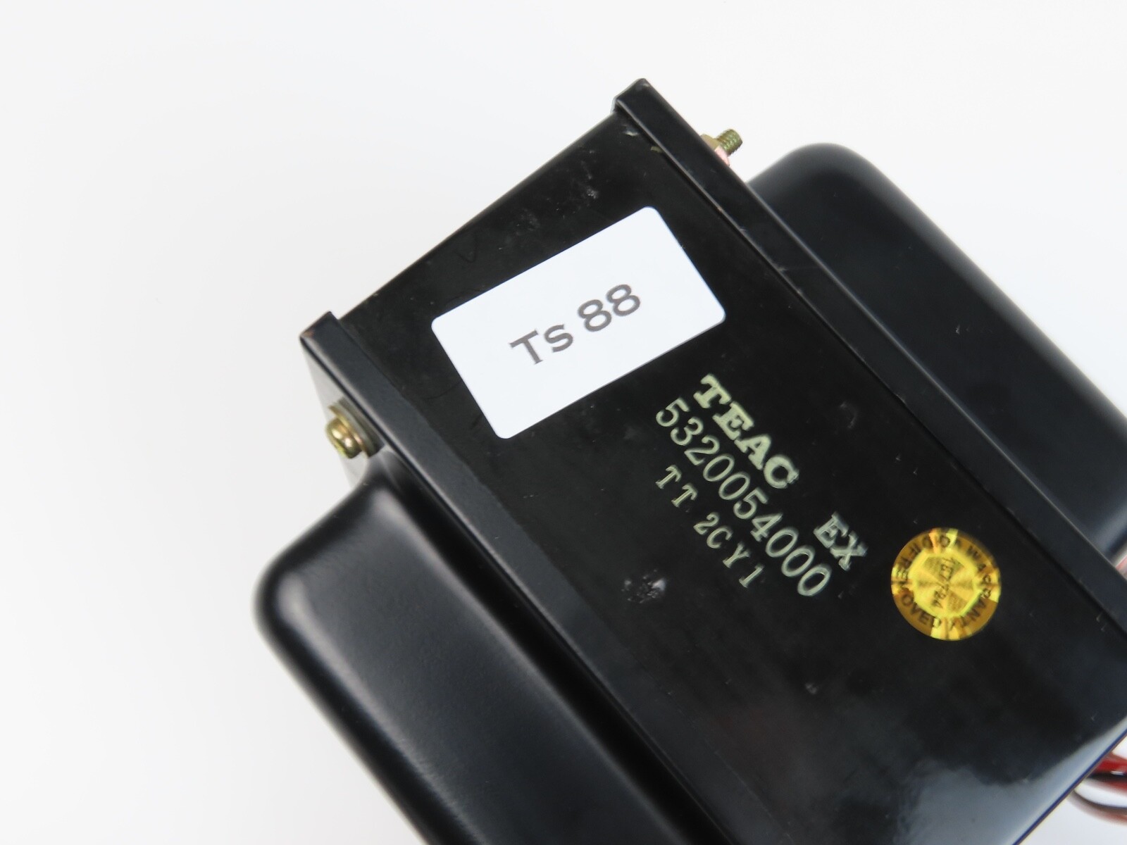 *Tascam TSR8* Power Transformer 5320054100 Fuse PCB Reel to Reel Part /Ts88 - Image 8