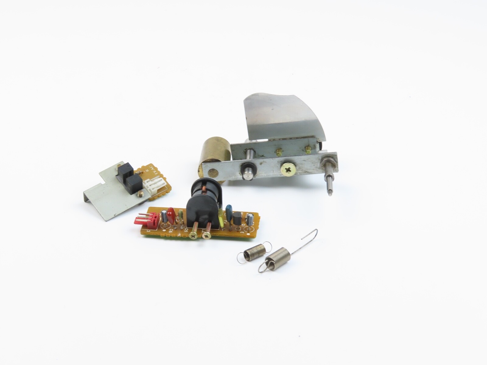 *Tascam TSR8* Tension Arm with Sensor PCB RH Right Reel to Reel Part /Ts103