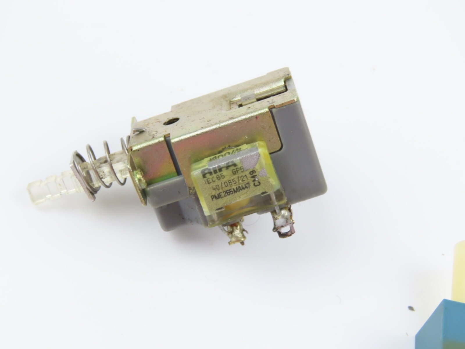 *Teac 32-2B* Power On/Off Switch with Knob Reel to Reel Part /T518 - Image 4