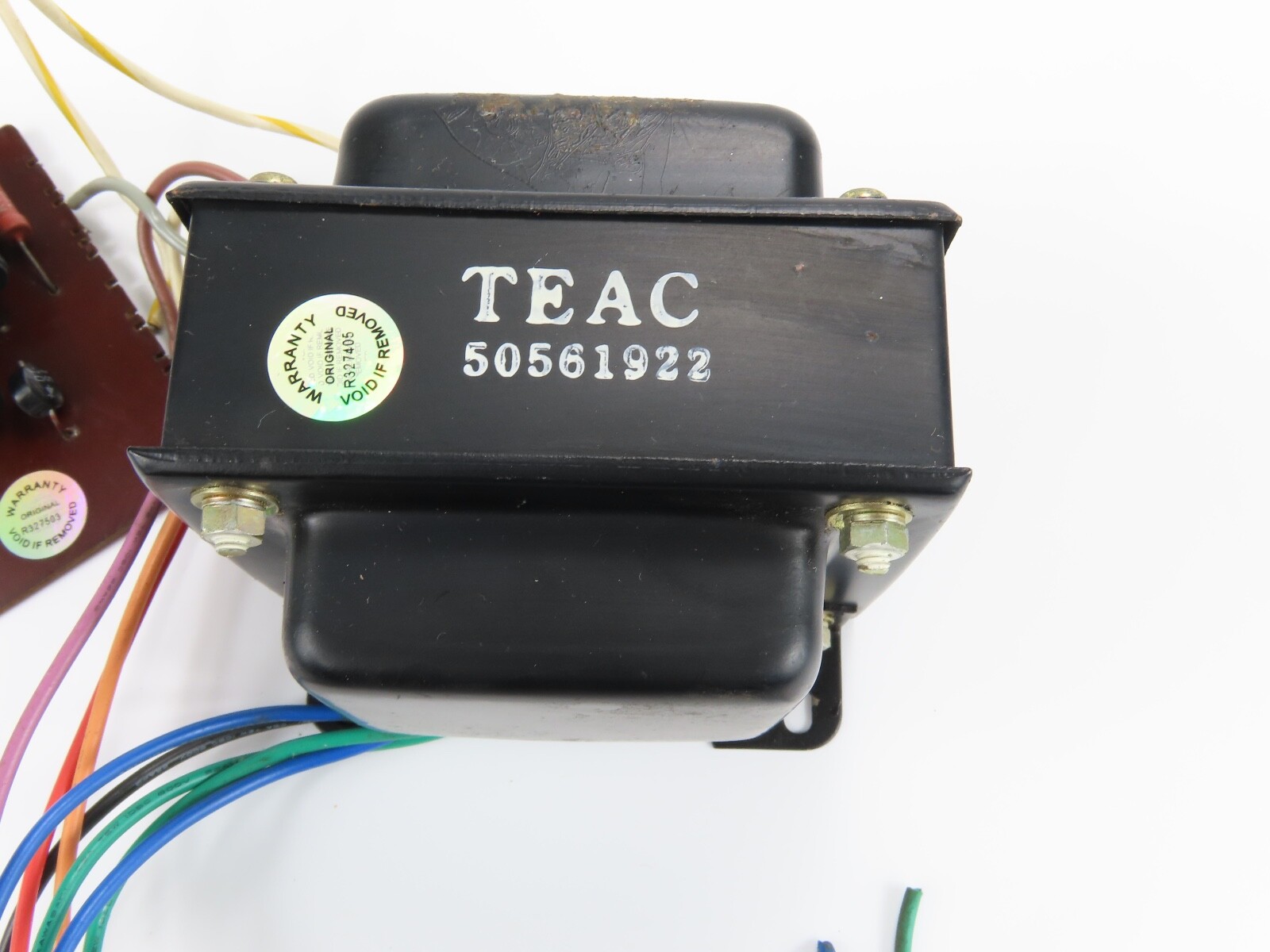 *Teac A-3300* Power Transformer 50561922 Reel to Reel Part /T484 - Image 3