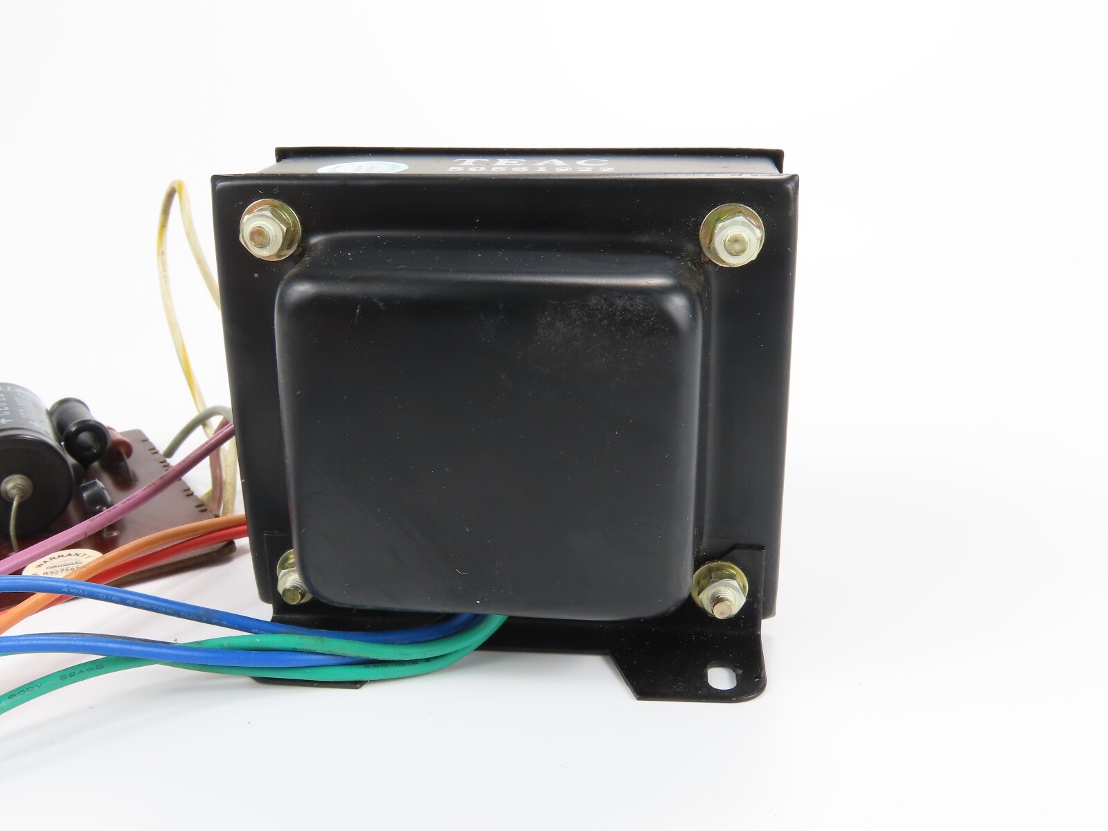 *Teac A-3300* Power Transformer 50561922 Reel to Reel Part /T484 - Image 4