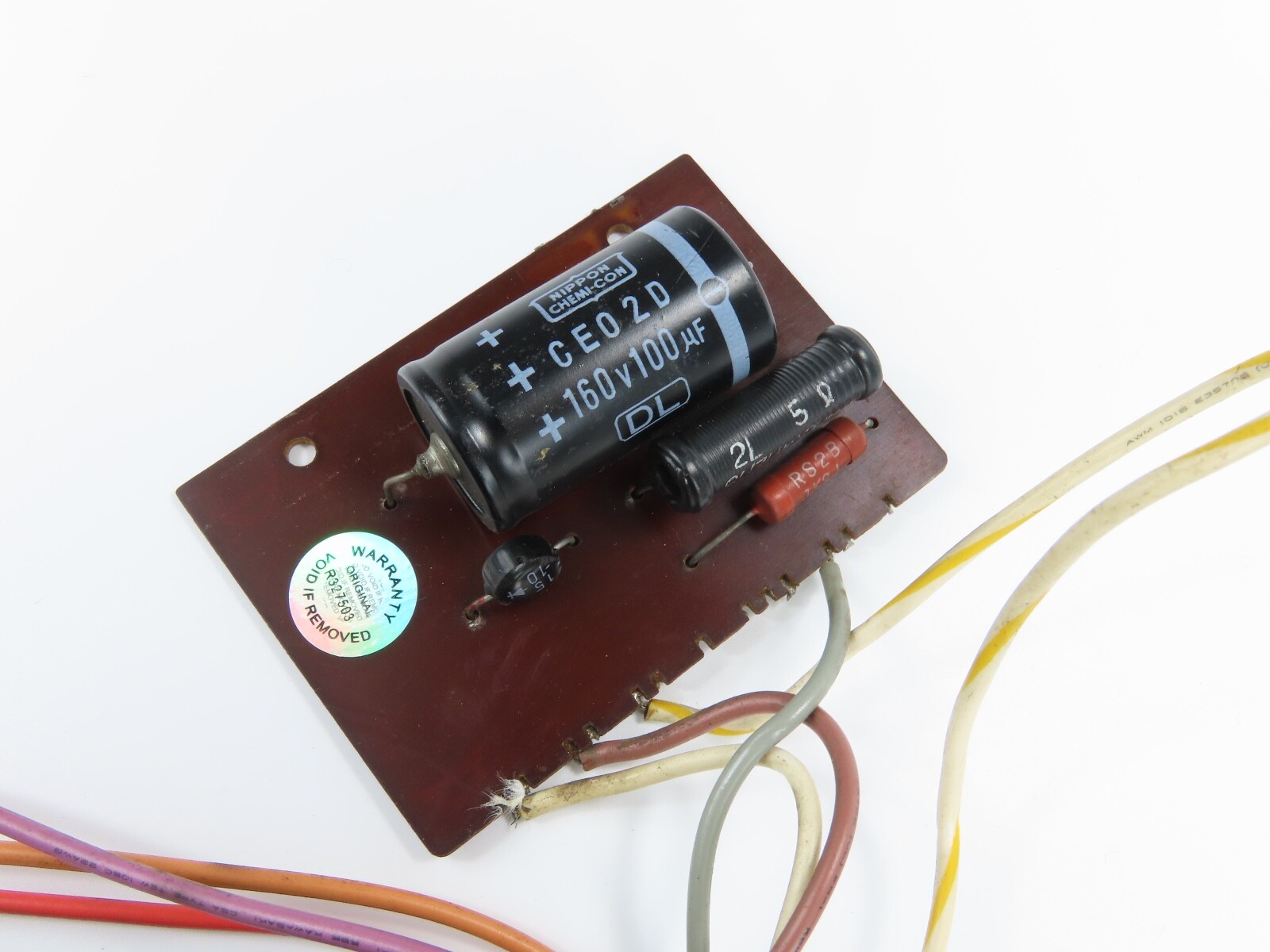 *Teac A-3300* Power Transformer 50561922 Reel to Reel Part /T484 - Image 7