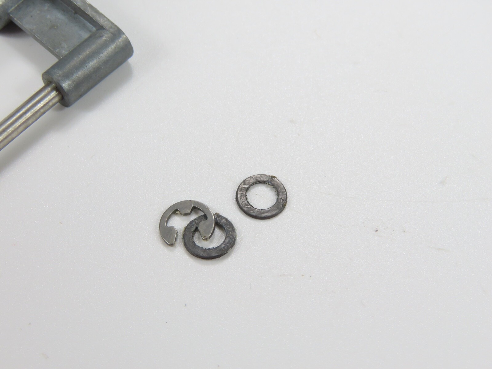 *Teac A-7300* Lever Arm Left/Right Reel to Reel Parts /T460 - Image 6