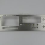 *Teac CX-270* Front Panel Faceplate Tape Deck Part /FP195