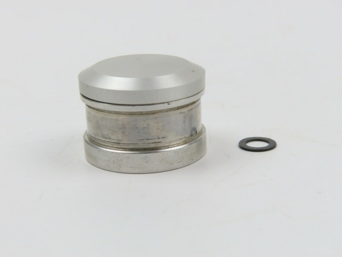 *Teac X-10* Tape Guide with Cap Reel to Reel Part /Tx131 - Image 3